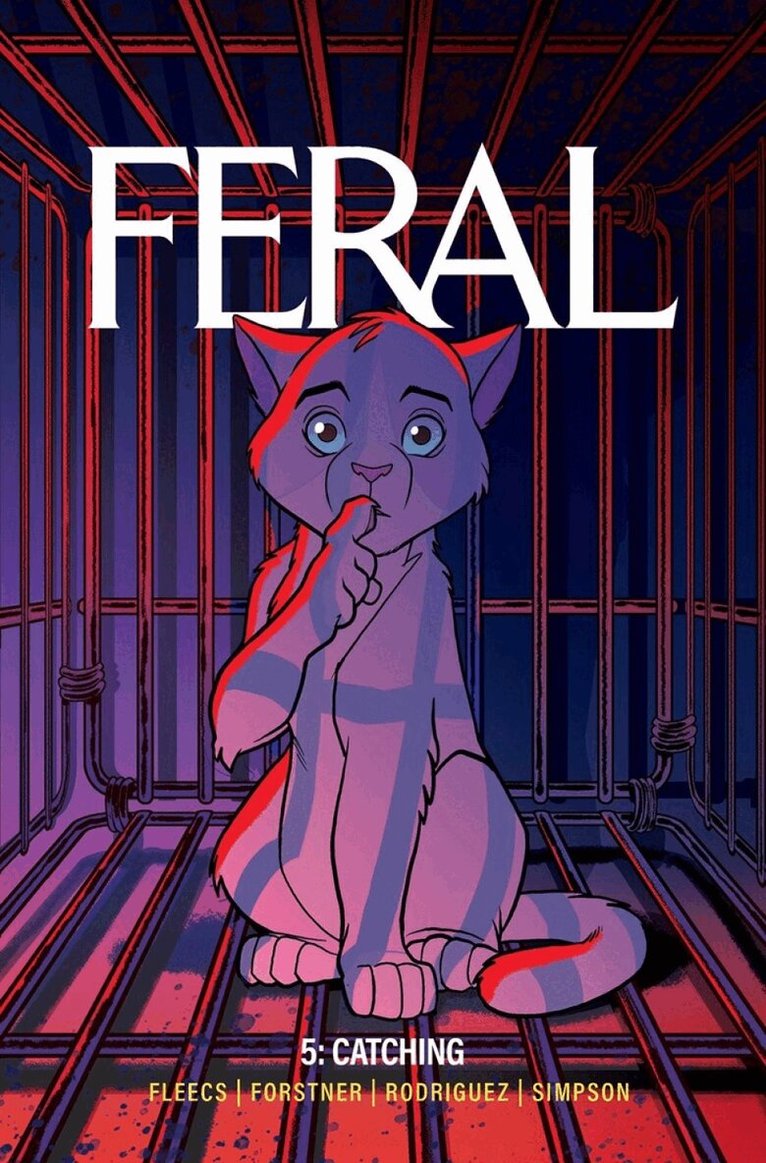 Feral Volume 5
