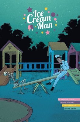 W. Maxwell Prince, W Maxwell Prince - Ice Cream Man Volume 11: Horror, Horror, Häftad