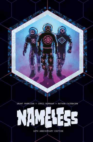 Grant Morrison - Nameless 10th Anniversary Deluxe Hardcover, Inbunden