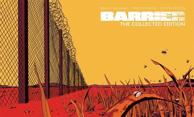 Barrier: The Collected Edition