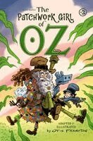 The Patchwork Girl of Oz Volume 2