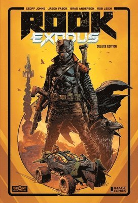 bokomslag ROOK: EXODUS VOL 01 DELUXE HARDCOVER