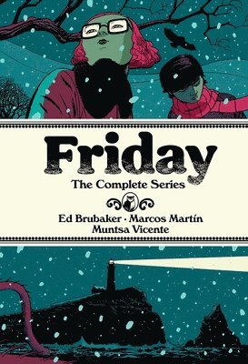 bokomslag Friday Deluxe Edition