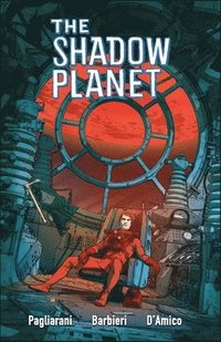 bokomslag Shadow Planet