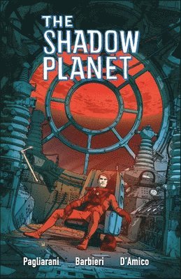 bokomslag Shadow Planet