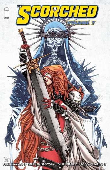 John Layman, Todd McFarlane - Scorched Volume 7, Häftad