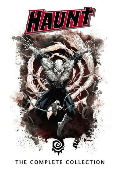 Robert Kirkman, Todd McFarlane, Joe Casey - Haunt: The Complete Collection, Häftad