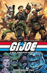 bokomslag G.I. Joe: A Real American Hero Compendium Vol. 2