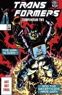 bokomslag Transformers Compendium Vol. 2