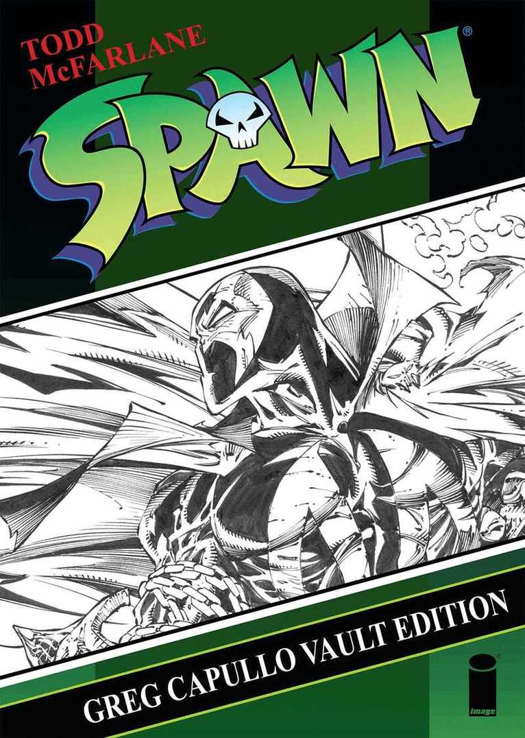 Spawn Vault Edition Vol. 3