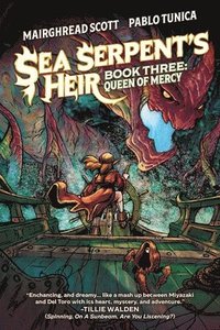 bokomslag Sea Serpent's Heir Book Three