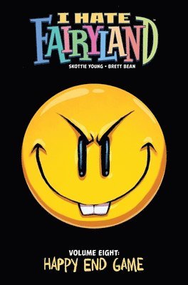 bokomslag I Hate Fairyland Volume 8