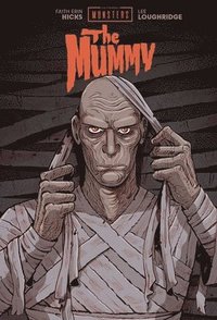 bokomslag UNIVERSAL MONSTERS: THE MUMMY