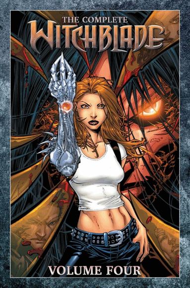 Marc Silvestri, Ron Marz, David Wohl, Geoff Johns, Troy Hickman, Chuck Austen, Kris Grimminger, Ian Edgington - Complete Witchblade Volume 4, Inbunden