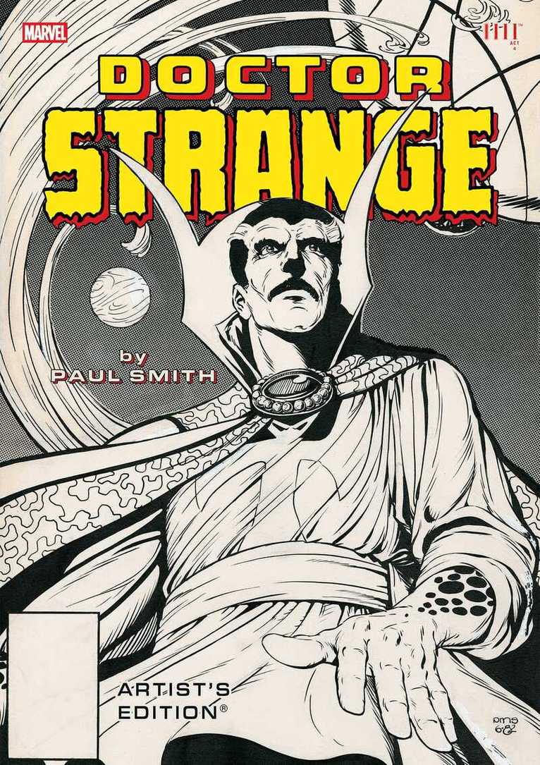 Doctor Strange by Paul Smith Artist's Edition