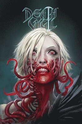 Stjepan Sejic - Death Vigil Vol. 2: Whispers, Häftad