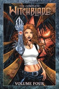 bokomslag The Complete Witchblade Volume 4