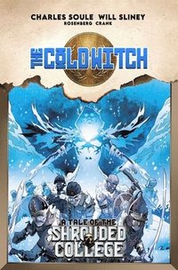 bokomslag Cold Witch: A Tale Of The Shrouded College