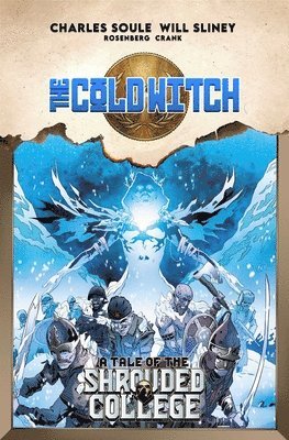 bokomslag Cold Witch: A Tale Of The Shrouded College