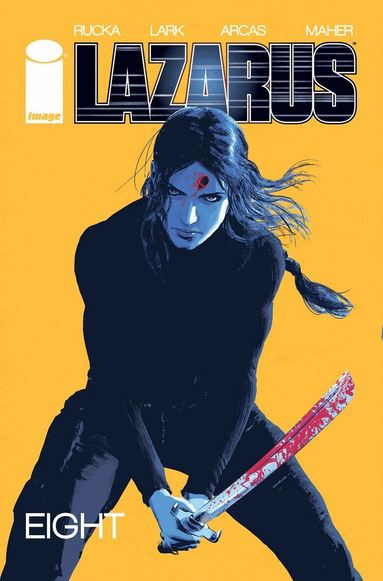 Greg Rucka - Lazarus Volume 8, Häftad