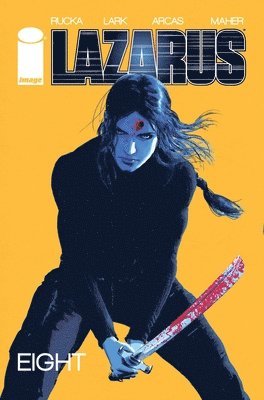 bokomslag Lazarus Volume 8