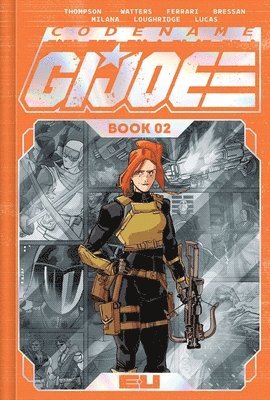 Codename: G.I. Joe Deluxe Edition Book Two 1