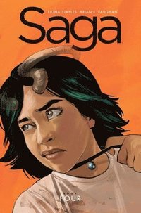 bokomslag Saga Book Four