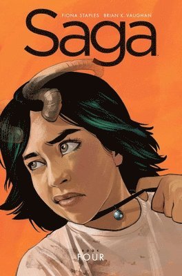 bokomslag Saga Book Four