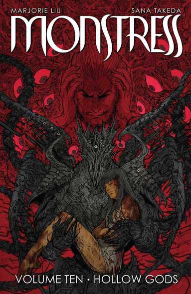 Marjorie Liu - Monstress Volume 10, Häftad