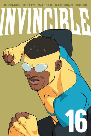 Robert Kirkman - Invincible Volume 16 (New Edition), Häftad