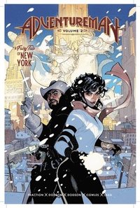 bokomslag Adventureman Volume 2: A Fairy Tale of New York