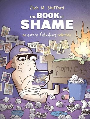 bokomslag THE BOOK OF SHAME: AN EXTRA FABULOUS COLLECTION