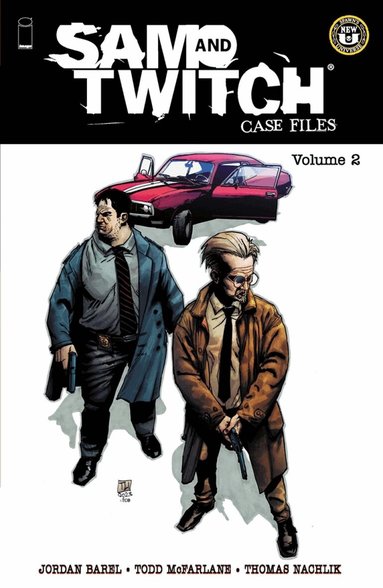 Jordan Barel, Todd McFarlane - Sam and Twitch Case Files Volume 2, Häftad
