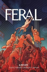 bokomslag Feral Volume 4