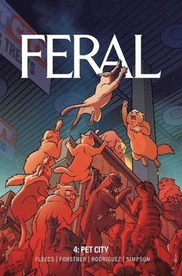 bokomslag Feral Volume 4