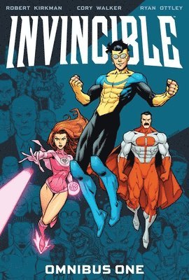Invincible Omnibus Vol. 1