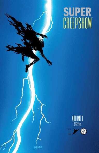 Kieron Gillen, Ryan North, Gerry Duggan, Marv Wolfman, James Harren - Super Creepshow, Häftad