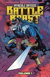 bokomslag Invincible Universe: Battle Beast