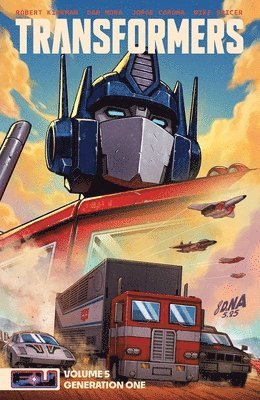 Transformers Vol. 5