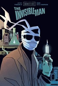bokomslag Universal Monsters: The Invisible Man