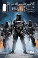 Greg Rucka - Lazarus Volume 9, Häftad