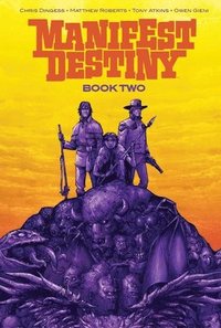 bokomslag Manifest Destiny Deluxe Book Two