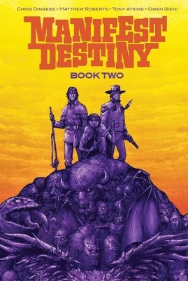 Manifest Destiny Deluxe Book Two 1