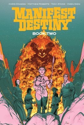 Manifest Destiny Deluxe Book Two 1