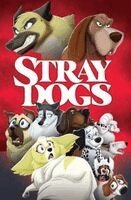 Tony Fleecs - Stray Dogs Deluxe Hardcover, Inbunden