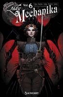 Lady Mechanika Volume 6