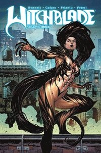 bokomslag Witchblade Volume 3