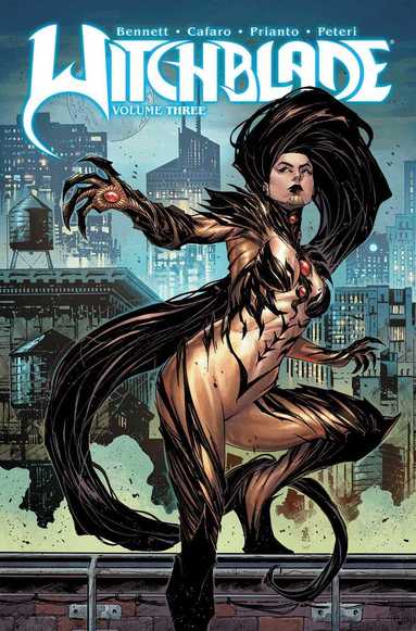 Marguerite Bennett - Witchblade Volume 3, Häftad