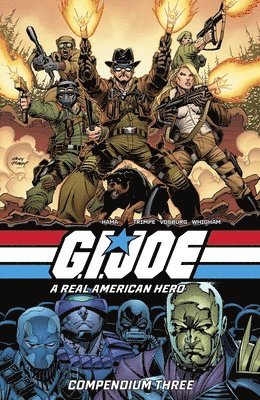 G.I. Joe: A Real American Hero Compendium Vol. 3