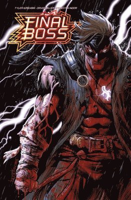 Final Boss Volume 1